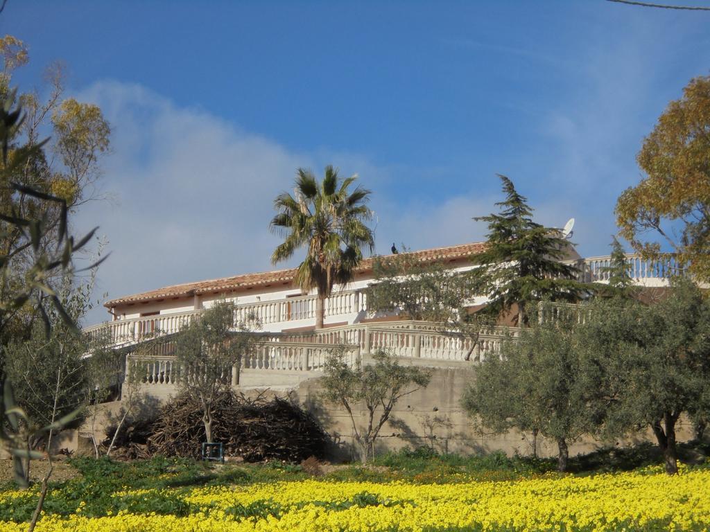 Masseria Stamato Amendolara Exterior photo